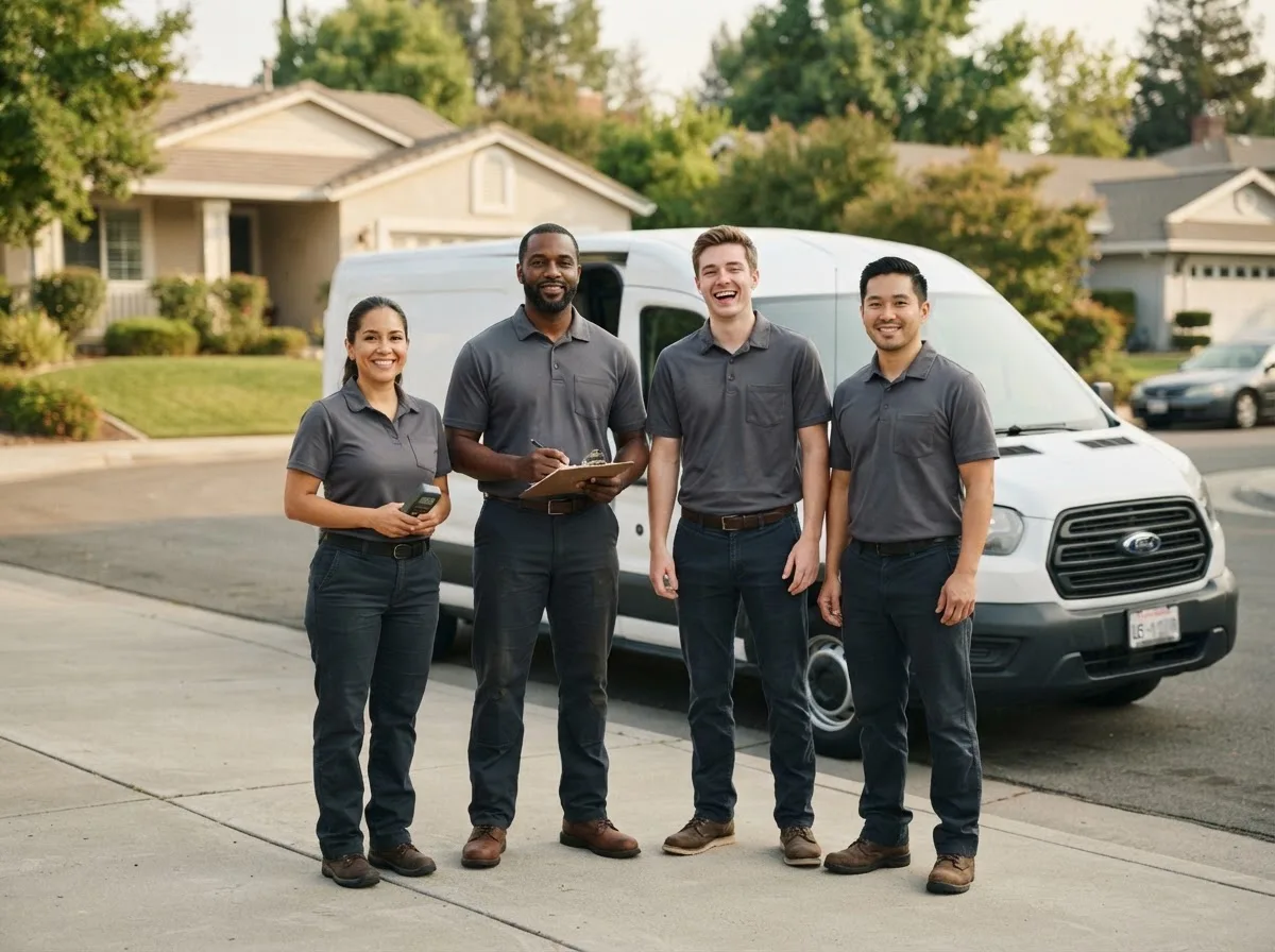 Licensed water damage restoration technician near Manhattan, IL